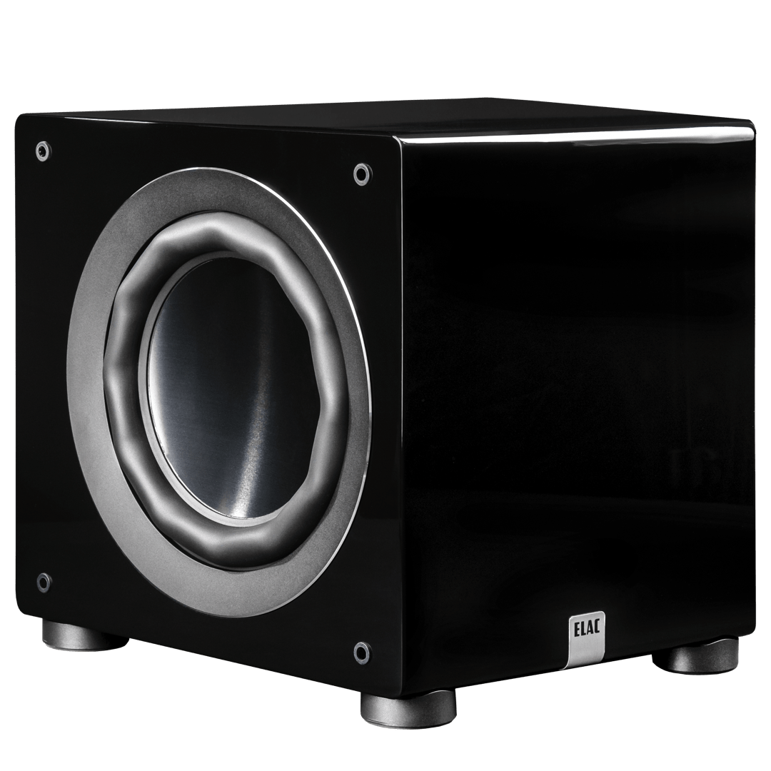 Elac DS1200 12″ Dual Subwoofer - Audiokauppa.fi