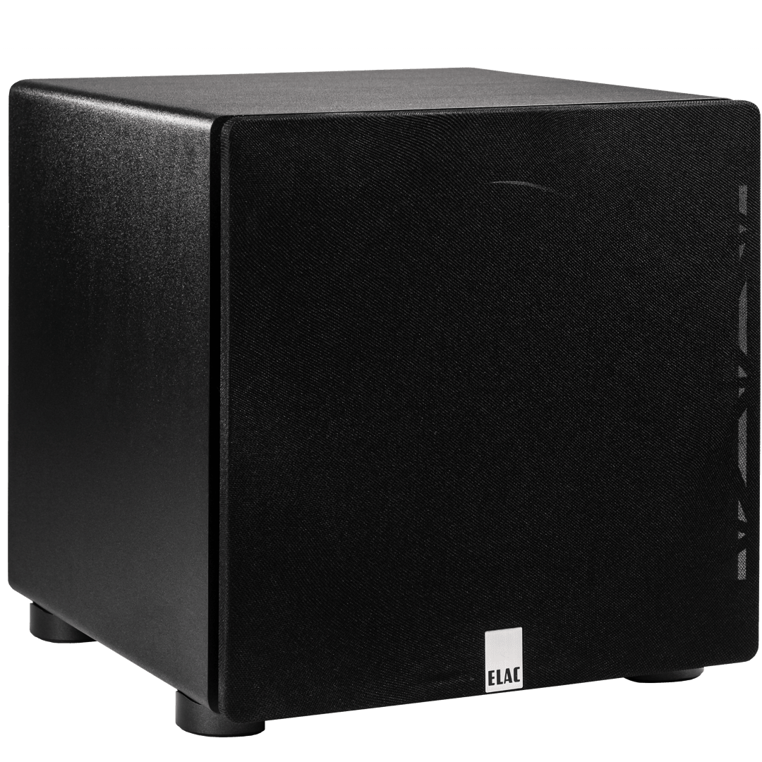 Elac PS250 10″ Subwoofer - Audiokauppa.fi