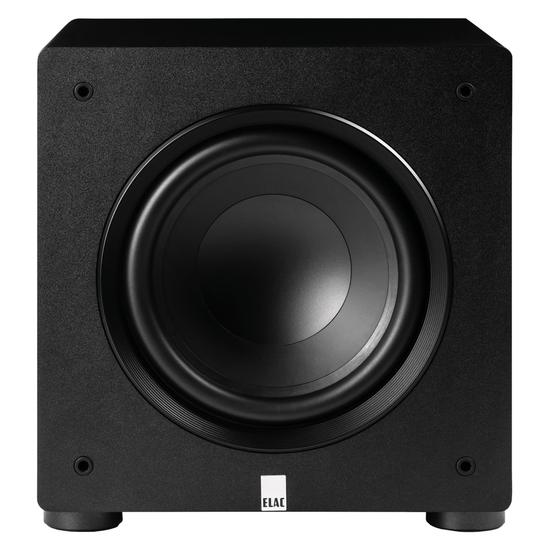 Elac PS250 10″ Subwoofer - Audiokauppa.fi