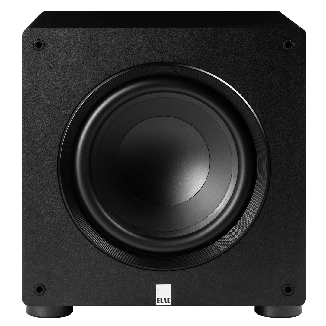 Elac PS350 12″ Subwoofer - Audiokauppa.fi