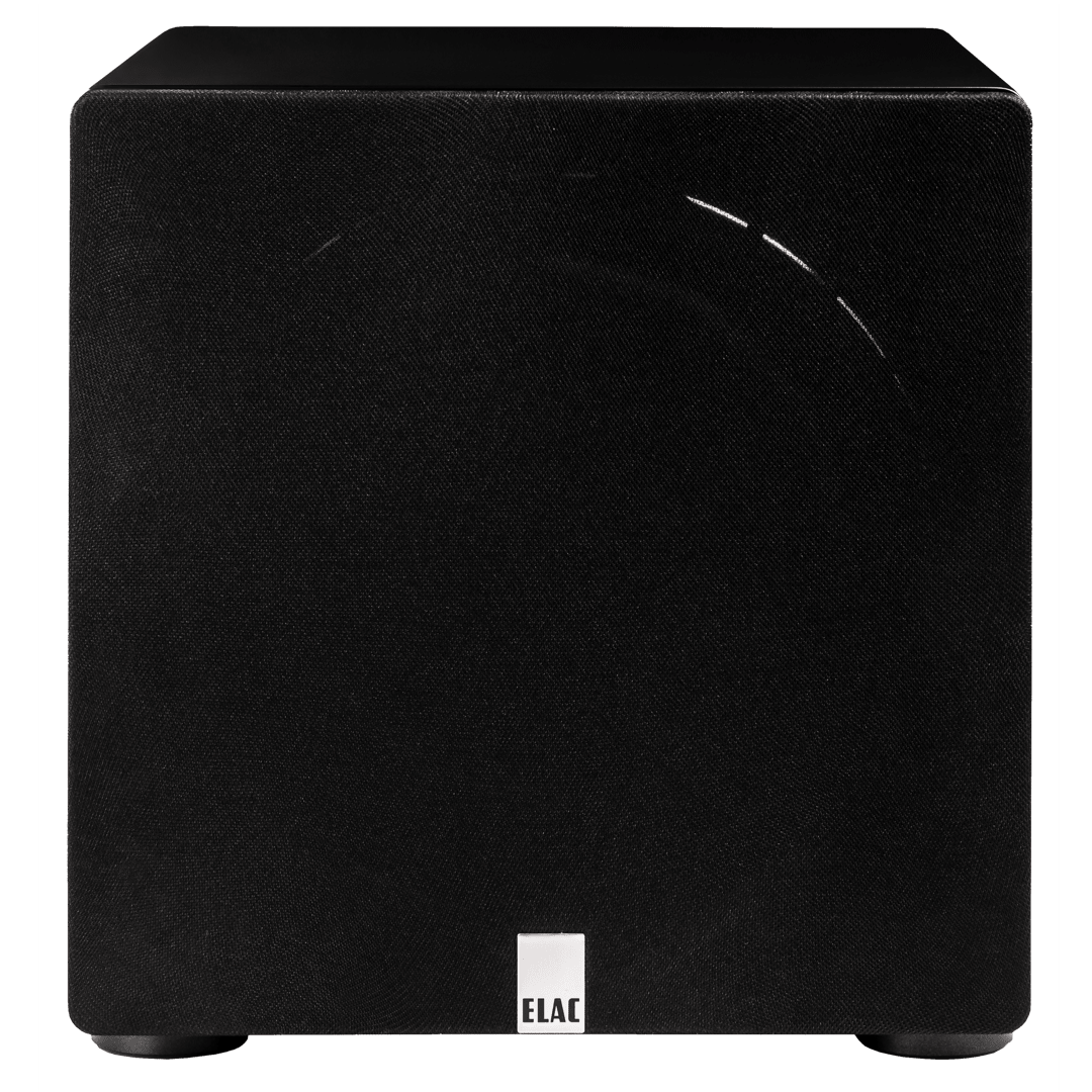 Elac RS500 10″ Subwoofer - Audiokauppa.fi