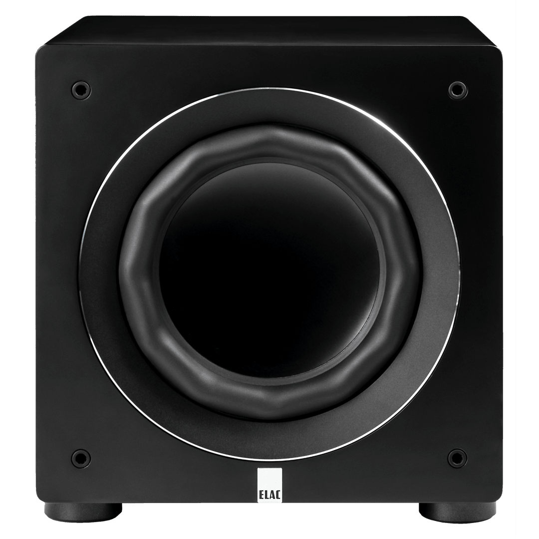 Elac RS500 10″ Subwoofer - Audiokauppa.fi