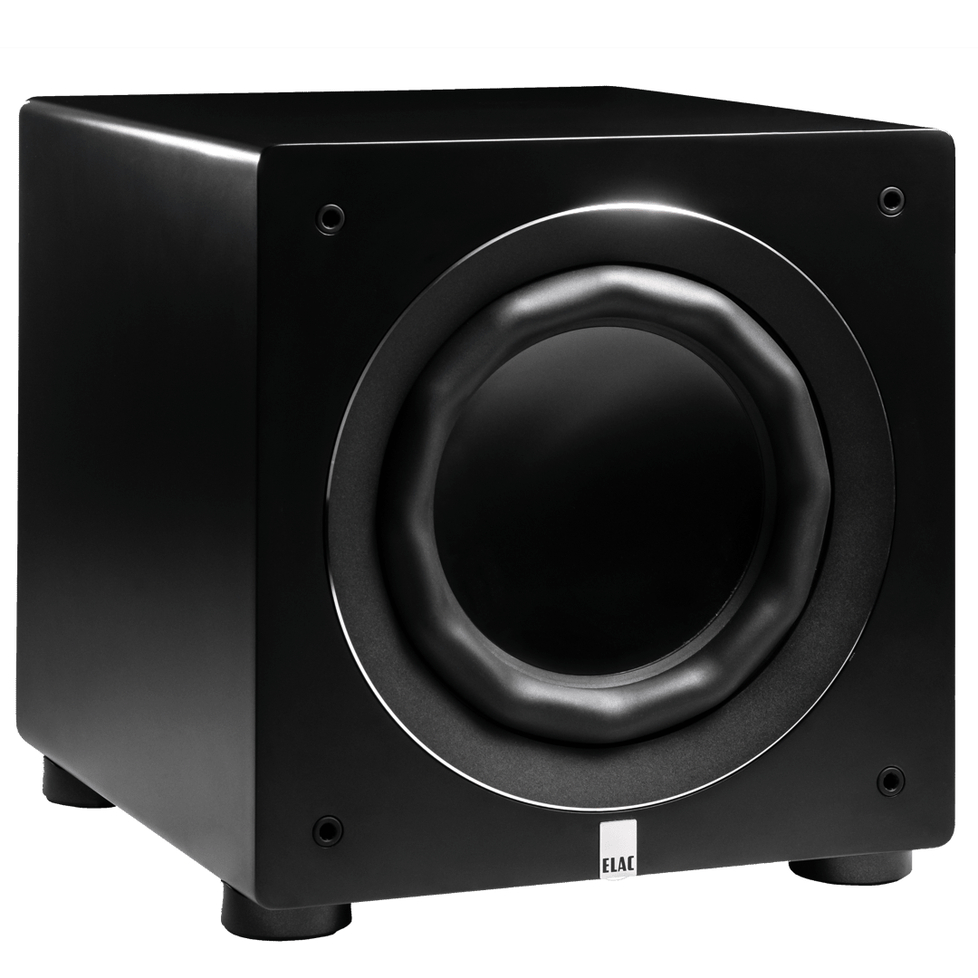 Elac RS500 10″ Subwoofer - Audiokauppa.fi