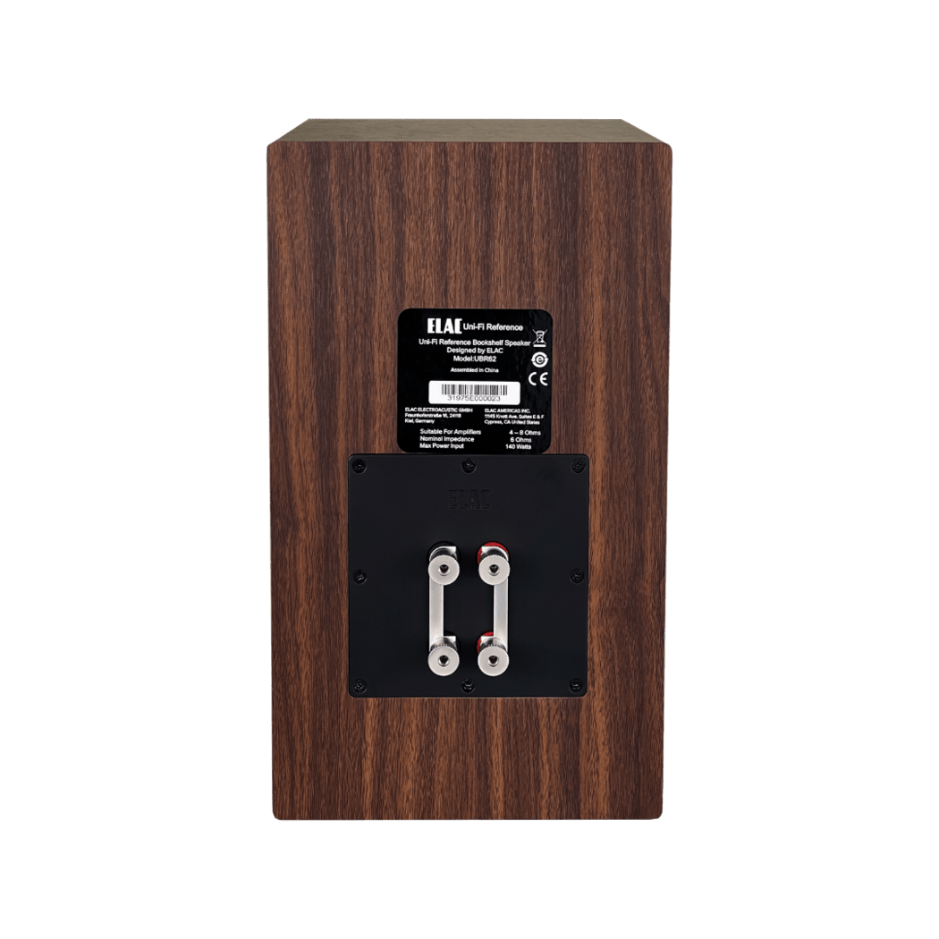 Elac UniFi Reference UBR62 kaiutinpari - Audiokauppa.fi