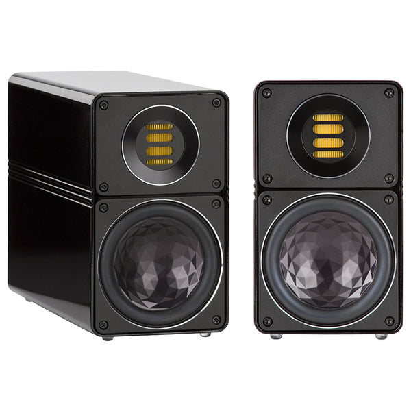 ELAC BS312 pair of pedestal speakers