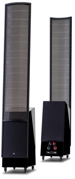 Martin Logan ElectroMotion ESL X speaker pair