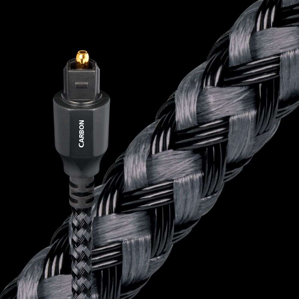Audioquest Carbon Optical Toslink Cable