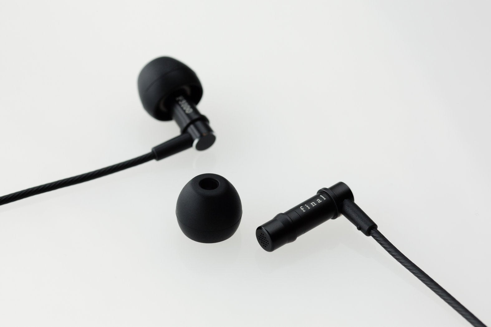 Final F3100 In - Ear - kuulokkeet - Audiokauppa.fi