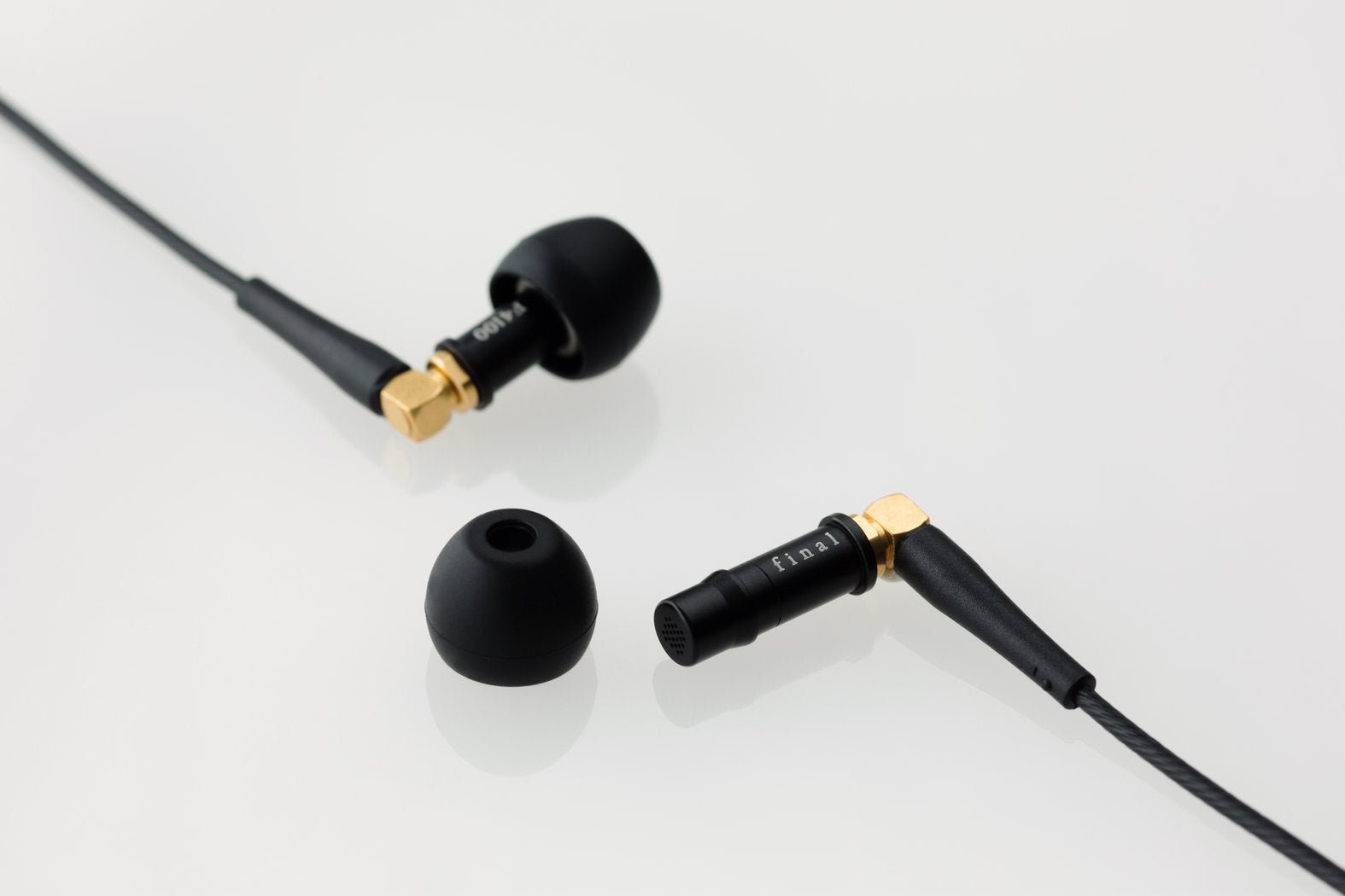 Final F4100 In - Ear - kuulokkeet - Audiokauppa.fi
