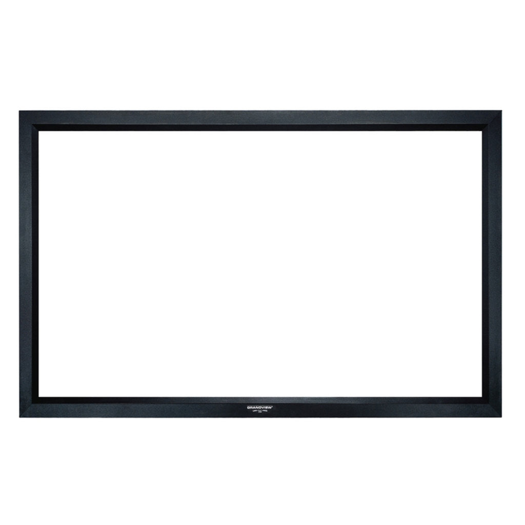 Grandview Flat Series 4K White screen