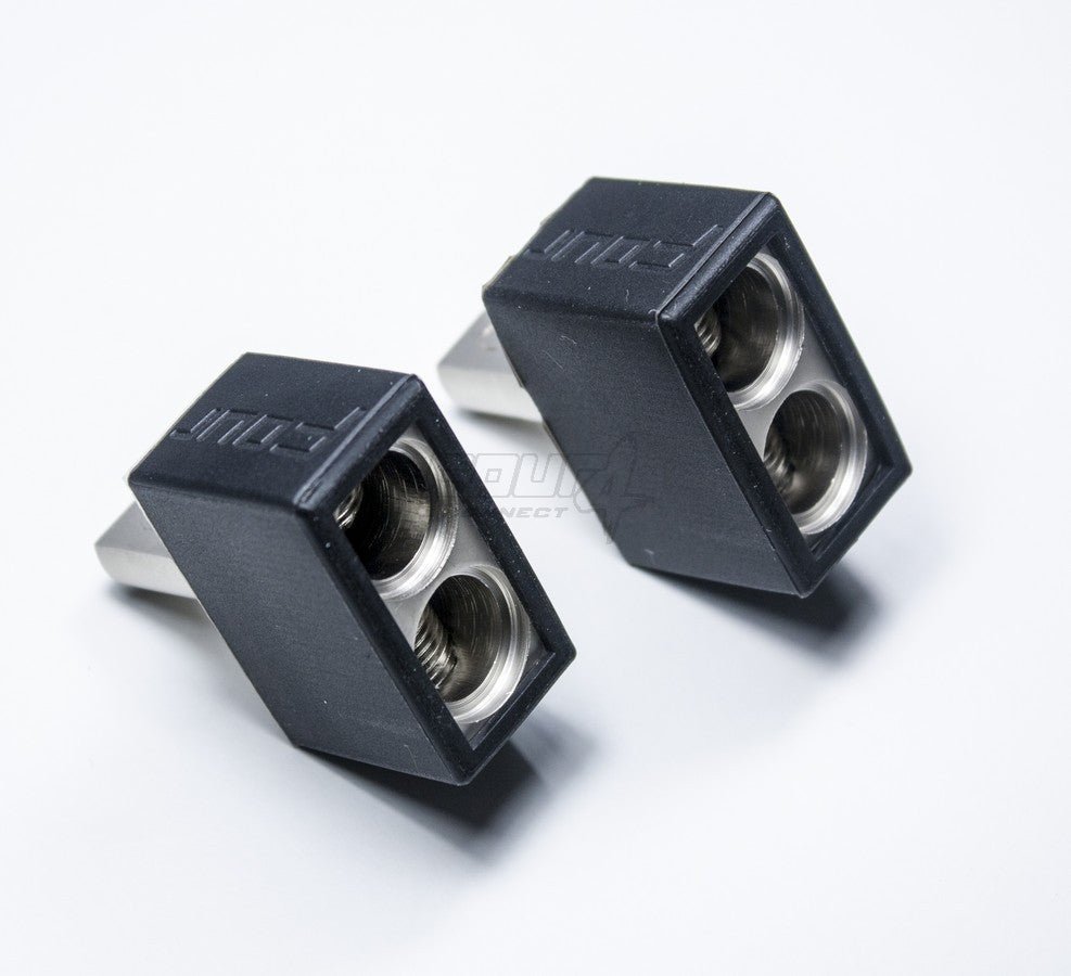 FOUR Connect 4 - 600111 terminal block 50/2x50 mm2 - Audiokauppa.fi