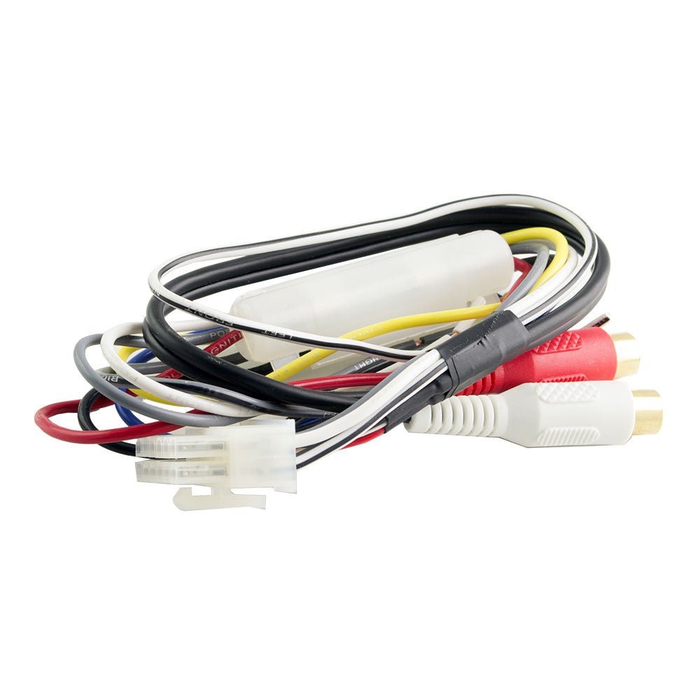 FOUR Connect 4 - 630509 Linjamuunnin aktiivi säädettävä - Audiokauppa.fi