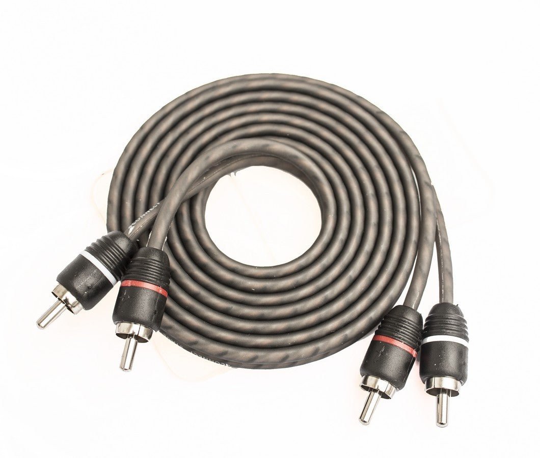 FOUR Connect 4 - 800154 STAGE1 RCA - kaapeli 3.5m - Audiokauppa.fi