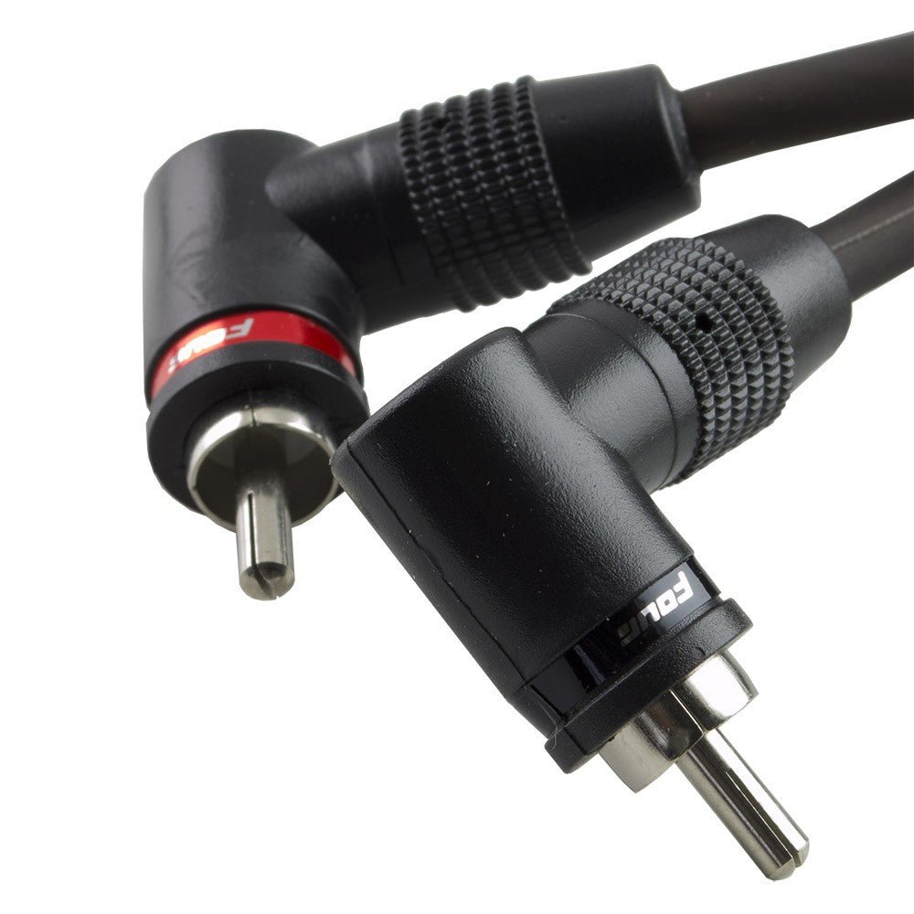 FOUR Connect 4 - 800161 Basic RCA 1.0m - Audiokauppa.fi