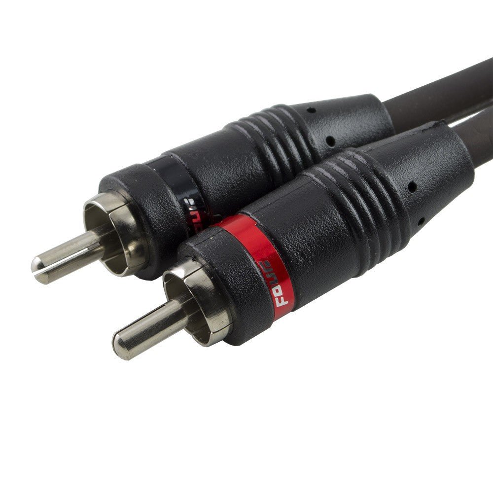 FOUR Connect 4 - 800161 Basic RCA 1.0m - Audiokauppa.fi