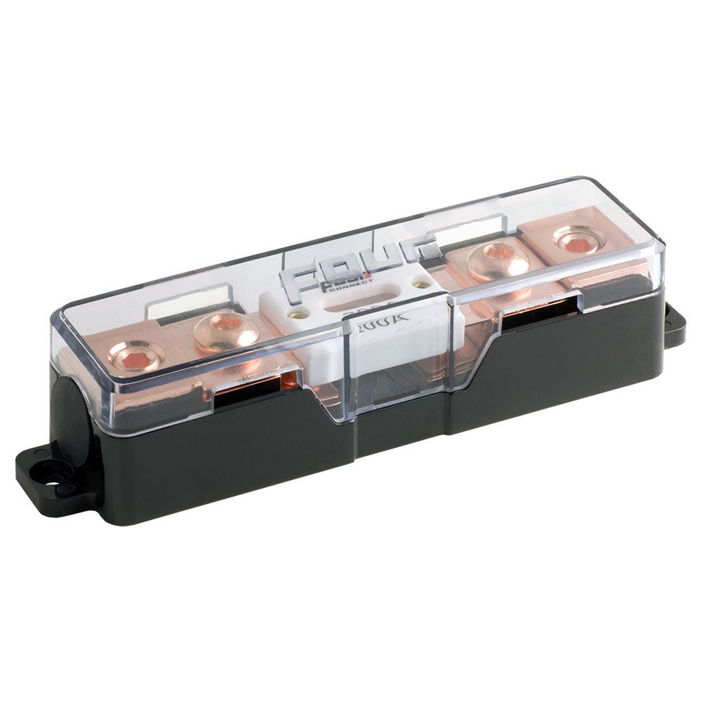 FOUR Connect 4 - 800331 ANL - sulakepesä 50/20mm2 - Audiokauppa.fi