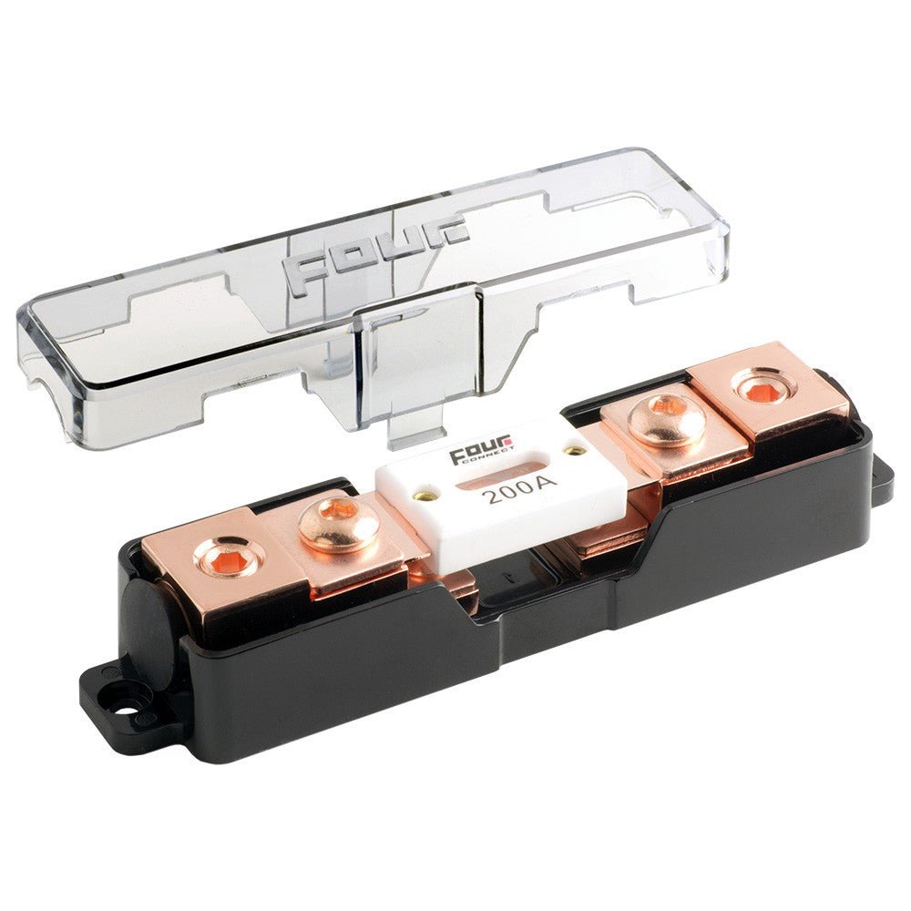 FOUR Connect 4 - 800331 ANL - sulakepesä 50/20mm2 - Audiokauppa.fi