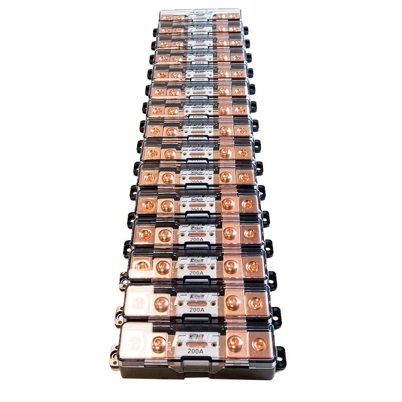 FOUR Connect 4 - 800331 ANL - sulakepesä 50/20mm2 - Audiokauppa.fi