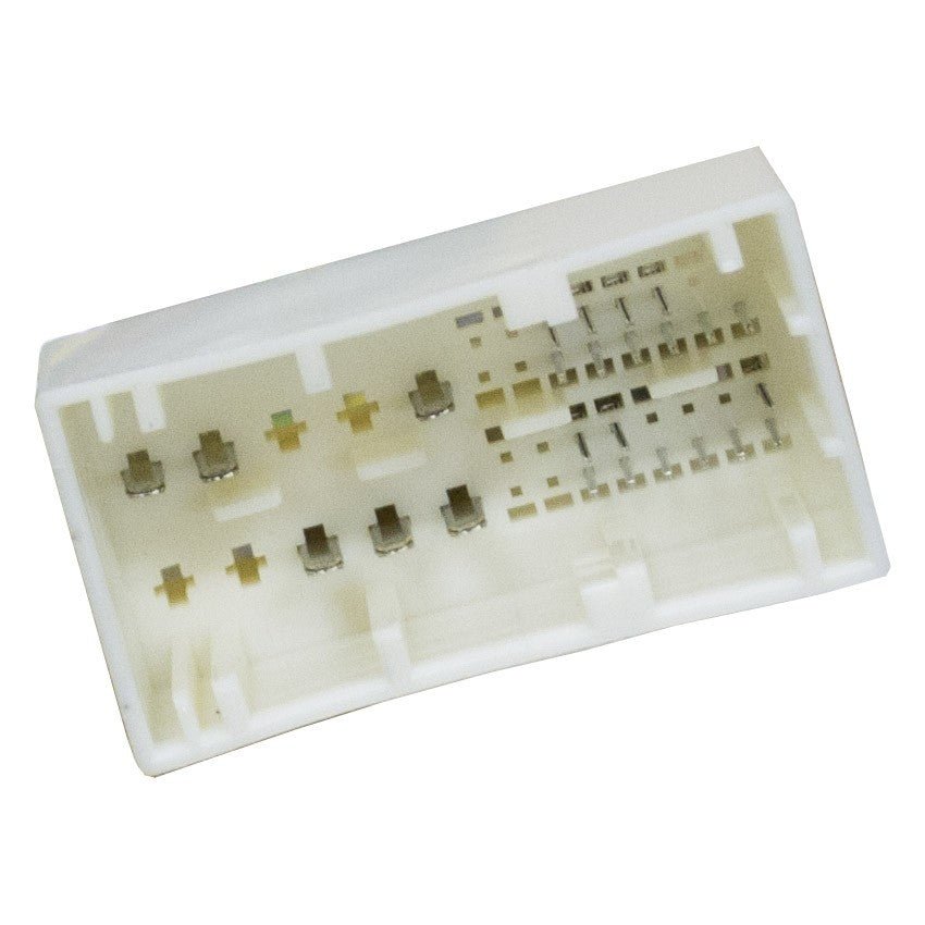 FOUR Connect 4 - BMW - O1 vahvistimen asennuskaapeli BMW - RCA - Audiokauppa.fi