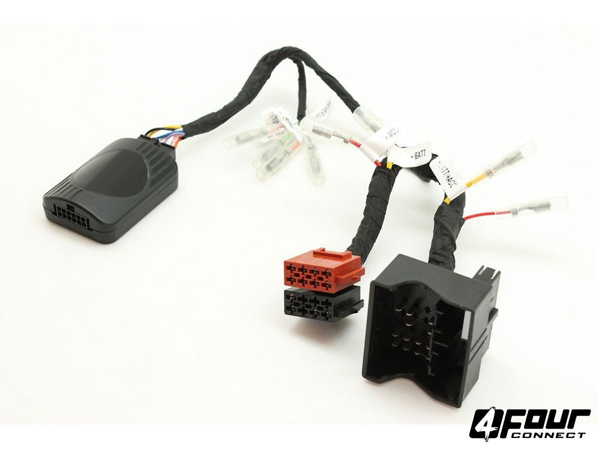 FOUR Connect Citroen rattiohjain - adapteri 4 - CTSCT003.2 - Audiokauppa.fi