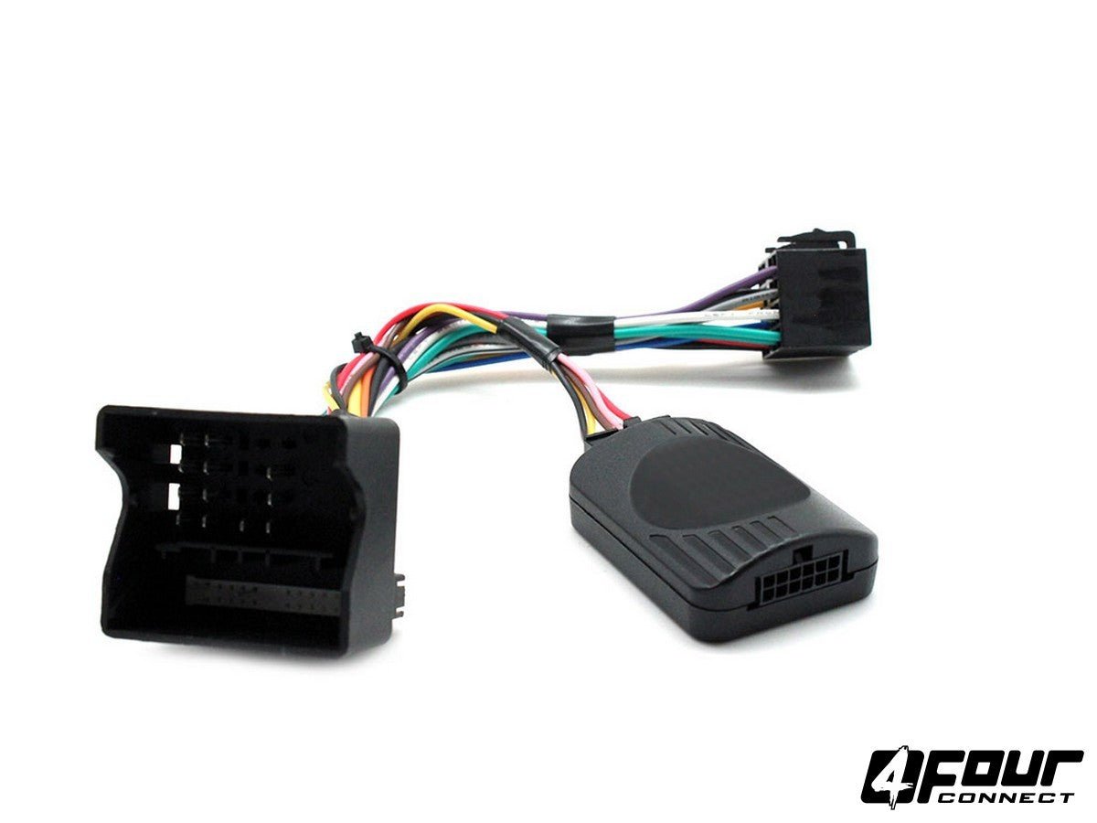FOUR Connect Ford rattiohjain - adapteri 4 - CTSFO002.2 - Audiokauppa.fi