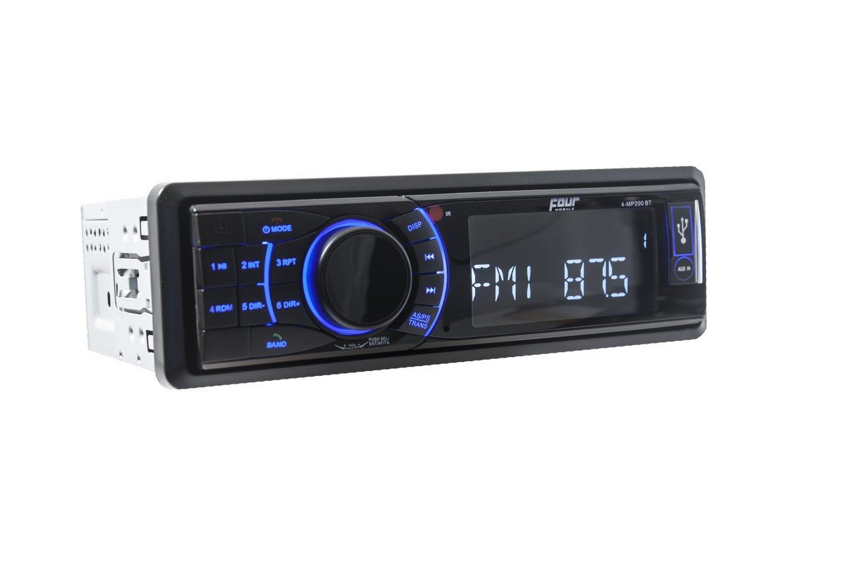 FOUR Mobile 4 - MP200BT - Audiokauppa.fi