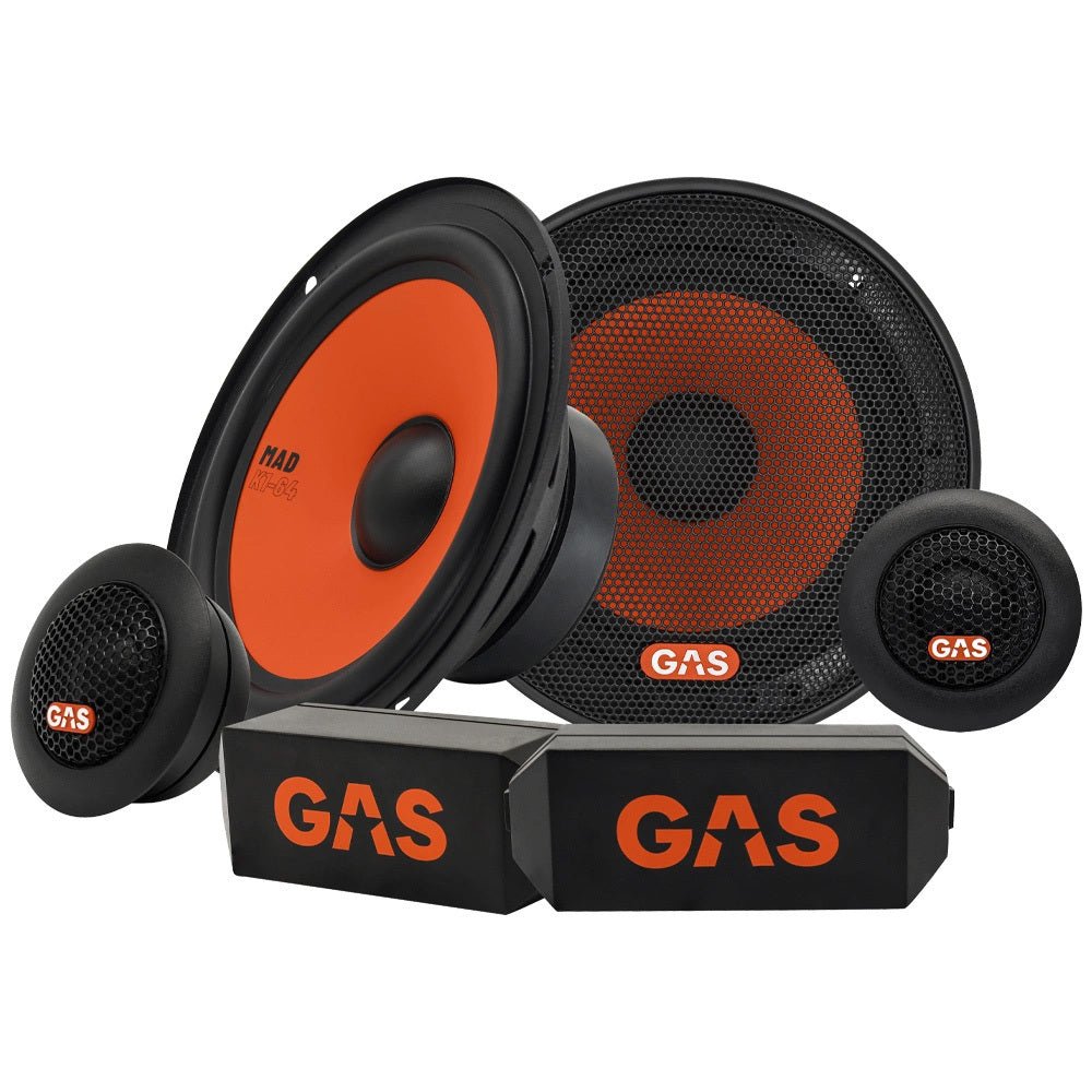 GAS MAD K1 - 64 - Audiokauppa.fi