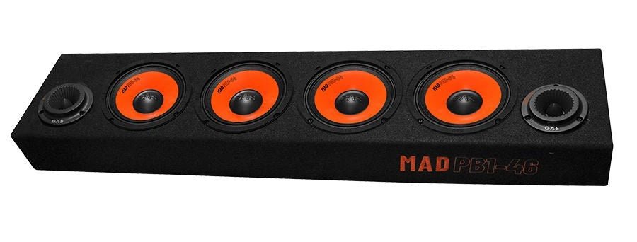 GAS MAD PB1 - 46 - Audiokauppa.fi