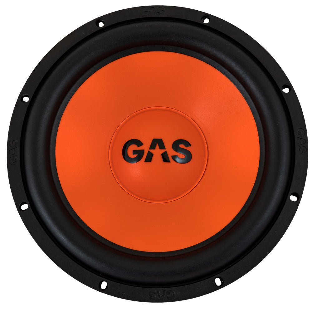GAS MAD S2 - 124 - Audiokauppa.fi