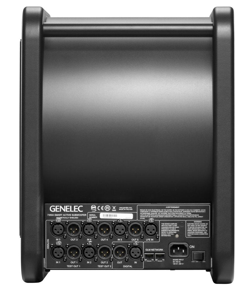 Genelec 7350A SAM DSP - aktiivisubwoofer - Audiokauppa.fi
