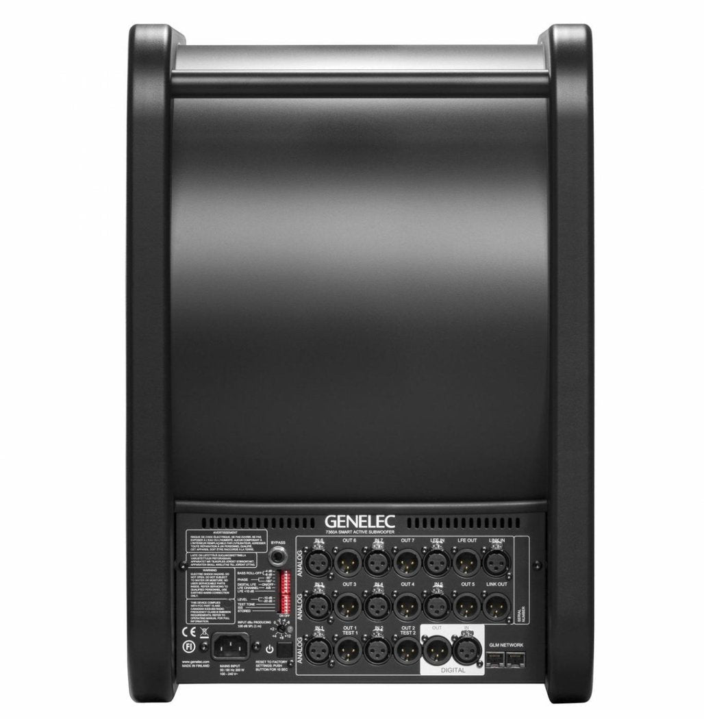 Genelec 7360A DSP - aktiivisubwoofer - Audiokauppa.fi