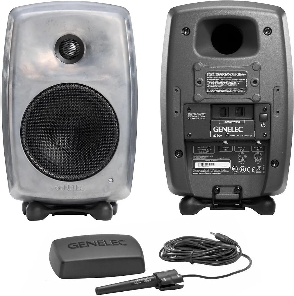 Genelec 8330A Bundle PACK - Audiokauppa.fi