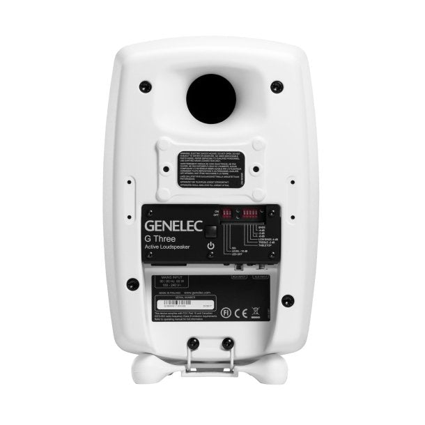 Genelec G Three aktiivikaiutin - Audiokauppa.fi