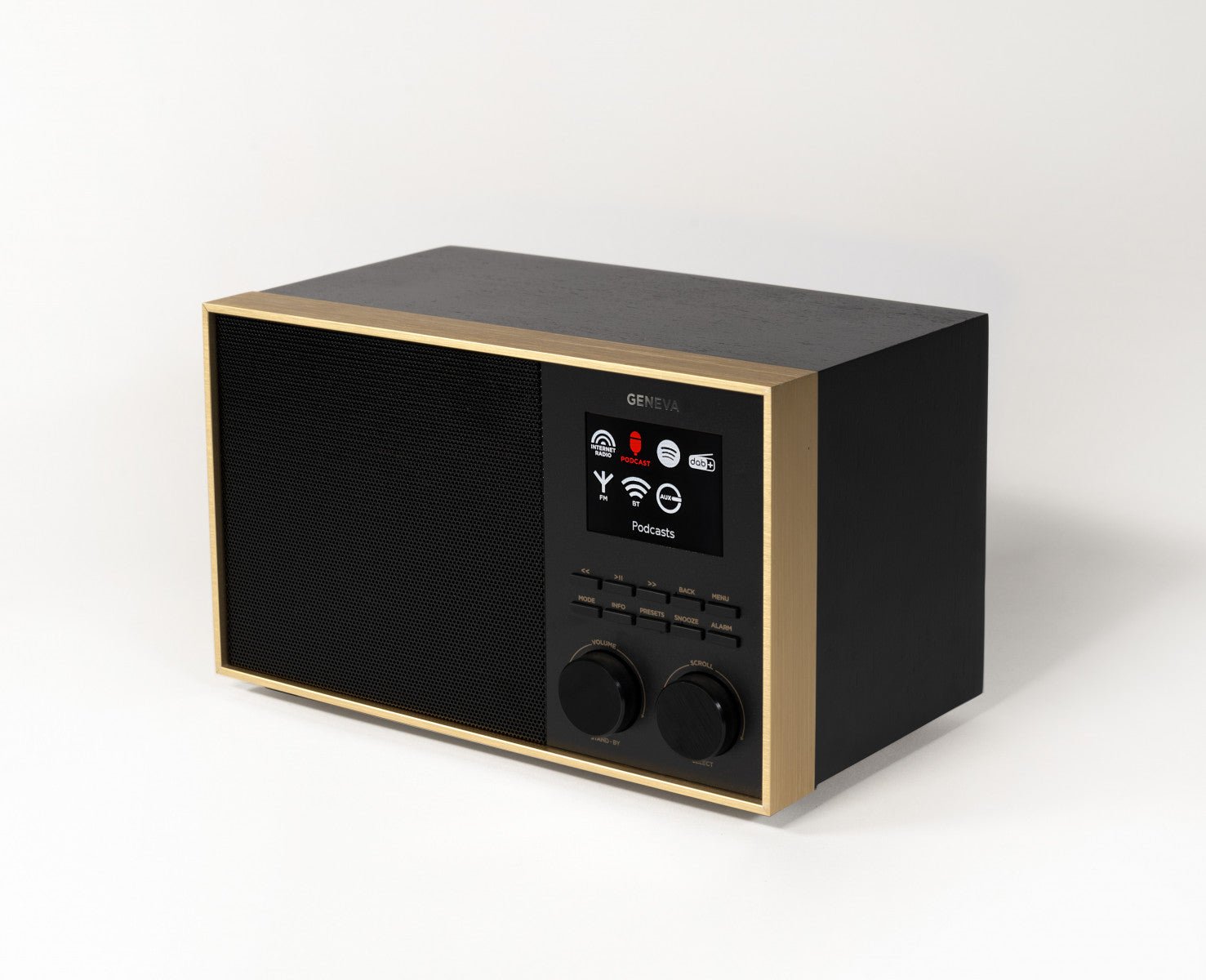 Geneva DeCon/S - Audiokauppa.fi