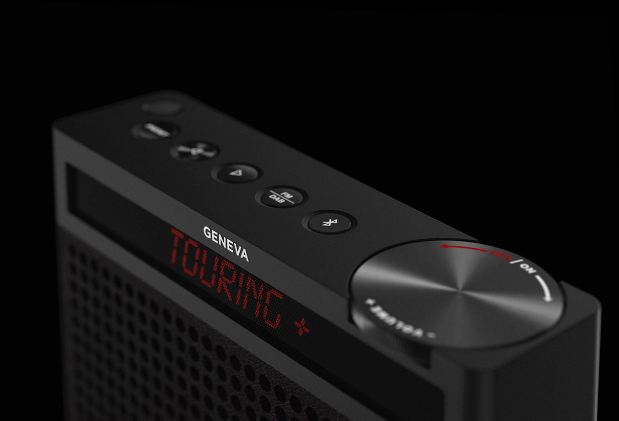 Geneva Touring S+ - Audiokauppa.fi