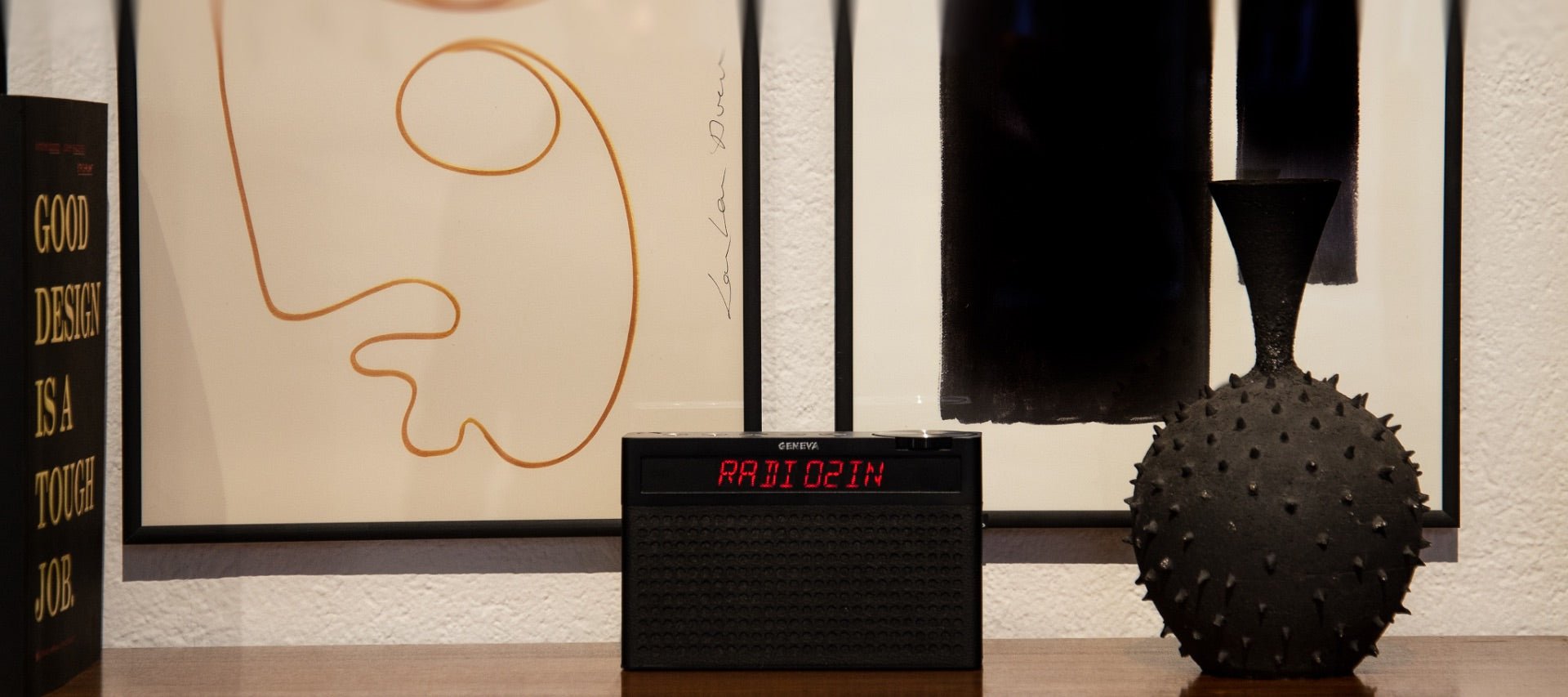 Geneva Touring S+ - Audiokauppa.fi