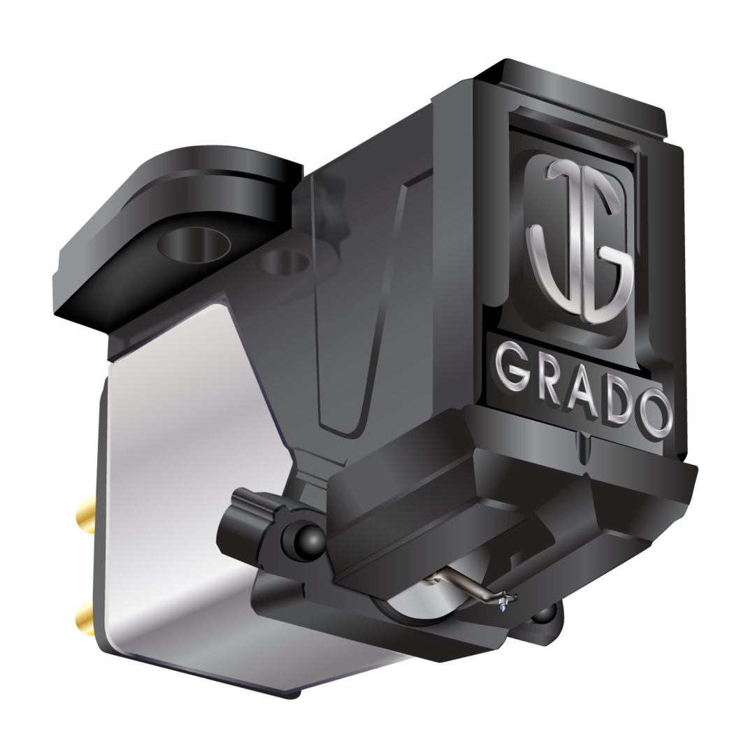 Grado Black sound box