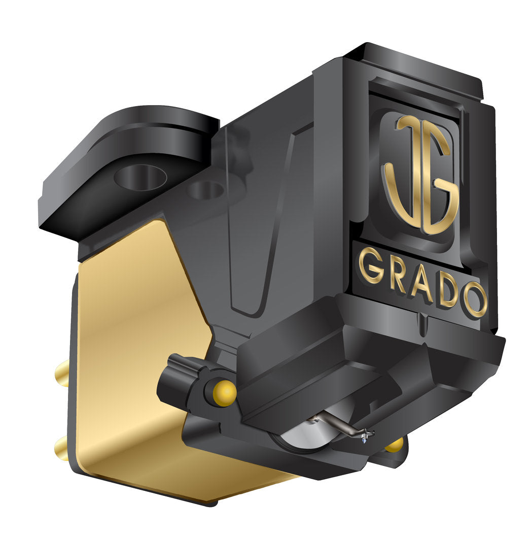 Grado Gold sound box