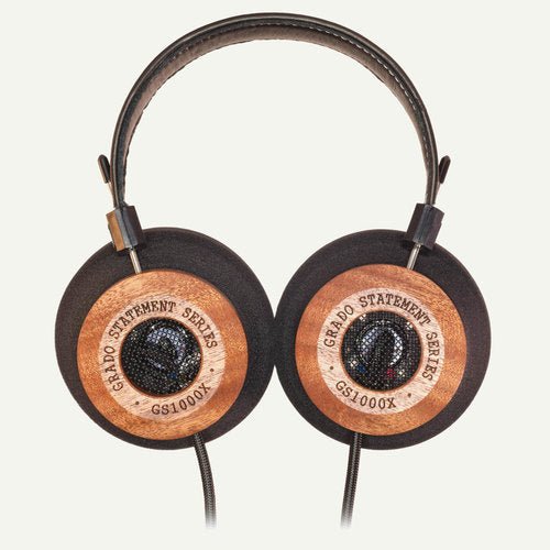 Grado GS1000x High - end kuulokkeet - Audiokauppa.fi