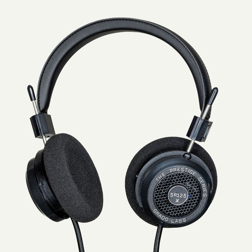 Grado SR125X kuulokkeet - Audiokauppa.fi