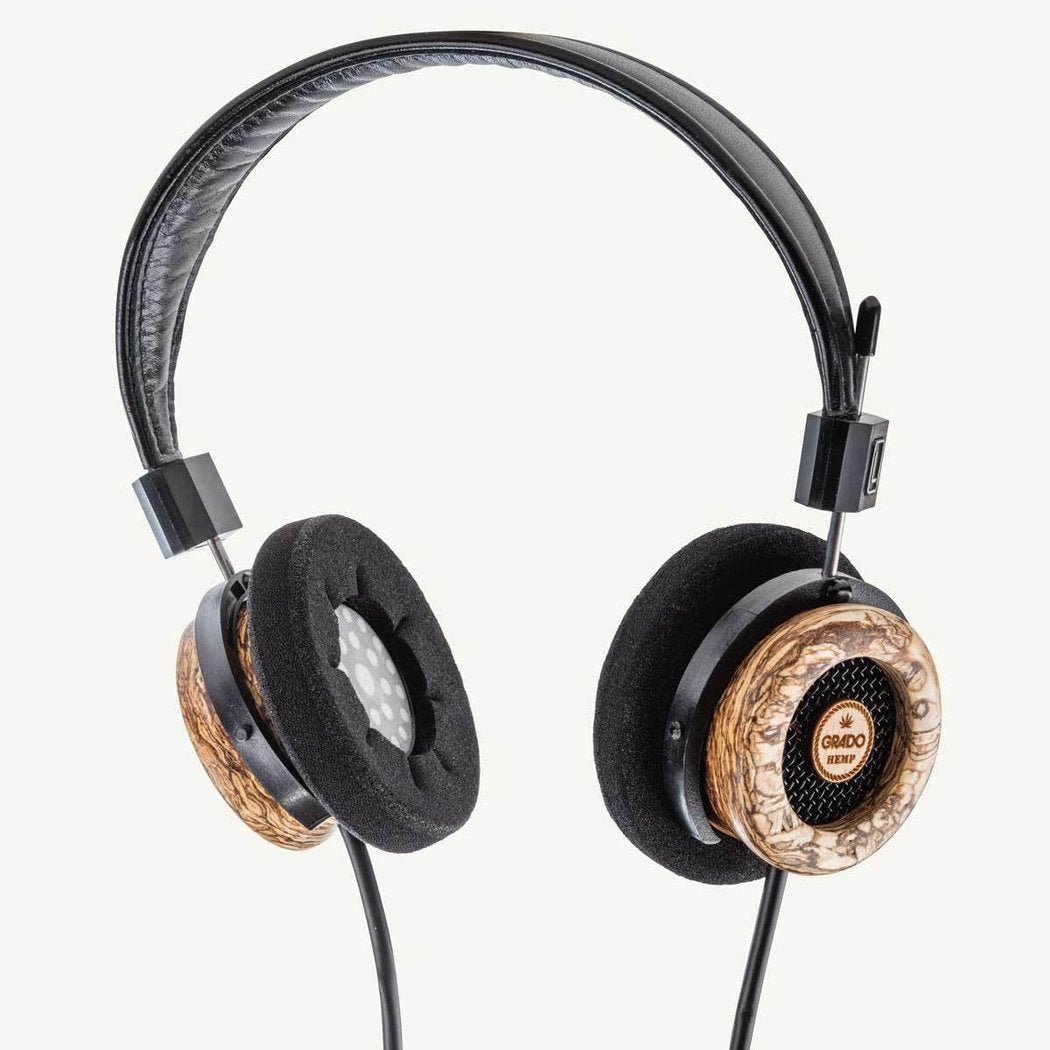 Grado The Hemp kuulokkeet - Audiokauppa.fi