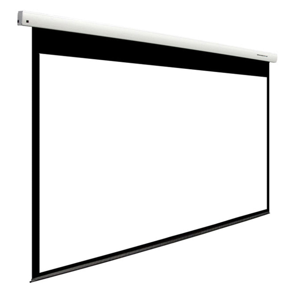 Grandview Cyber moottoroitu valkokangas - Audiokauppa.fi