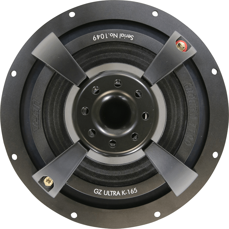 Ground Zero GZ ULTRA K - 165 - Audiokauppa.fi