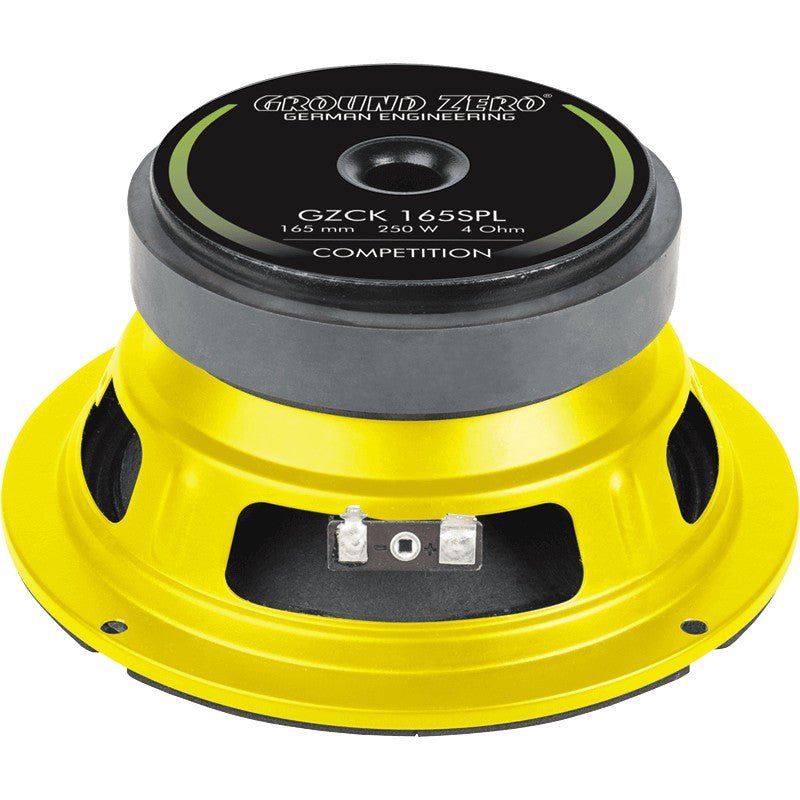 Ground Zero GZCC 165.2ESQL - Audiokauppa.fi
