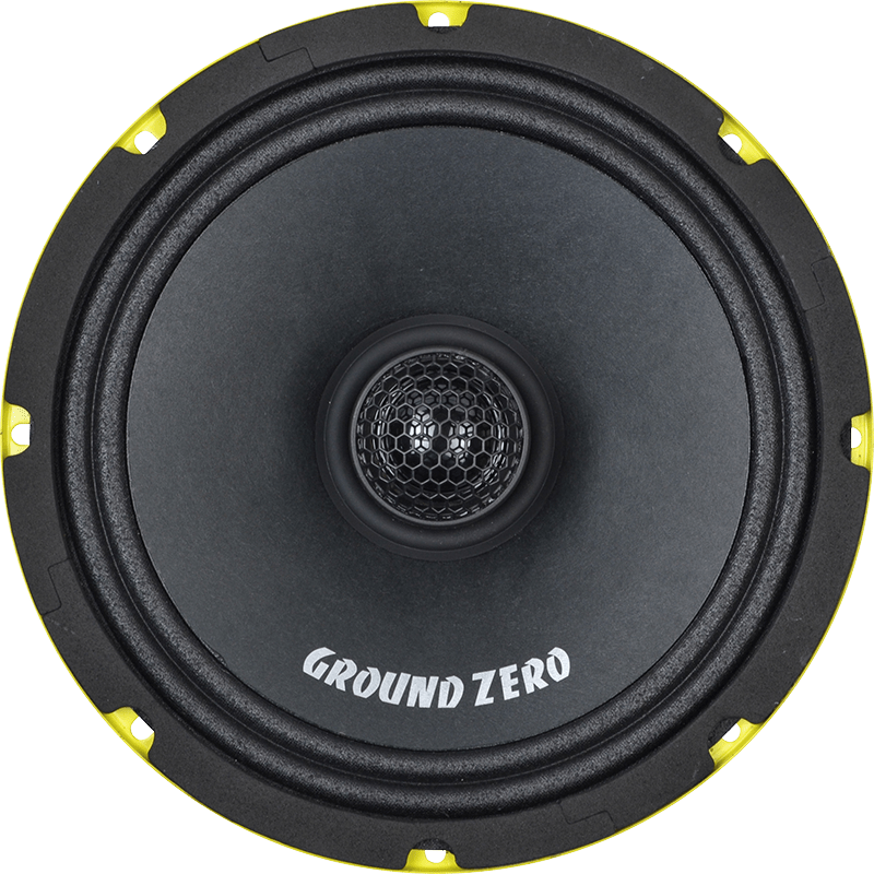 Ground Zero GZCF 8.0SPL - Audiokauppa.fi