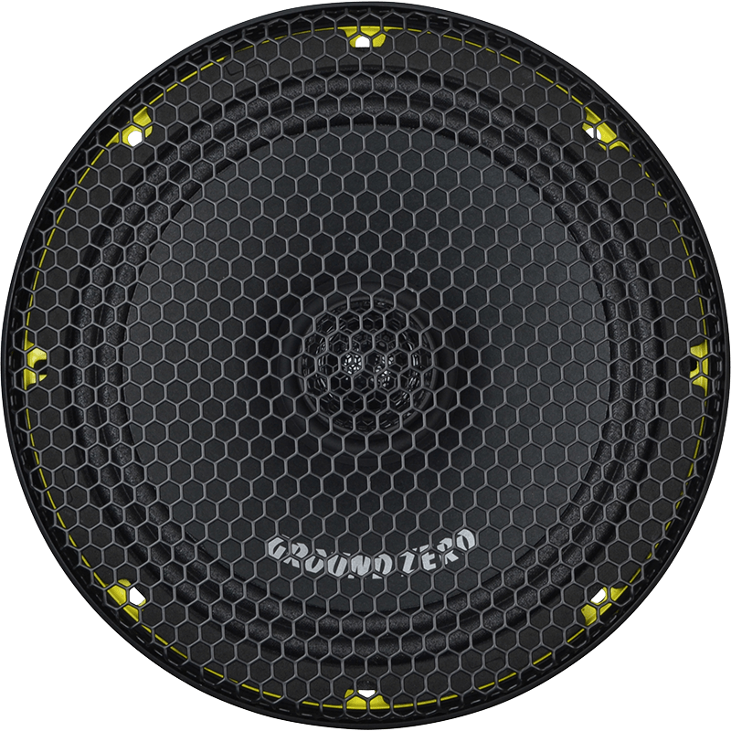 Ground Zero GZCF 8.0SPL - Audiokauppa.fi