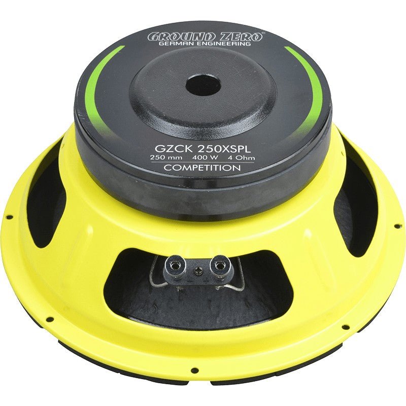 Ground Zero GZCK 250XSPL - Audiokauppa.fi