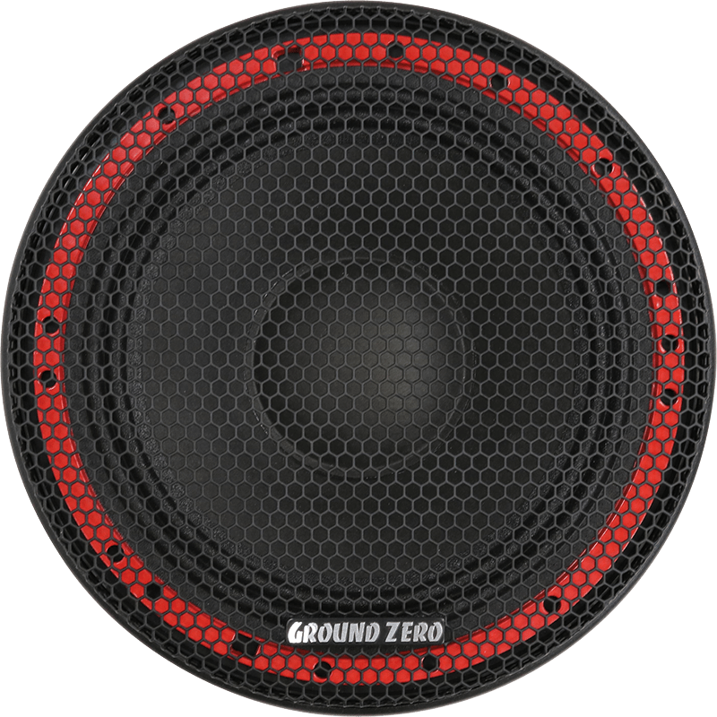 GROUND ZERO GZCM 6.5N - PROX - Audiokauppa.fi