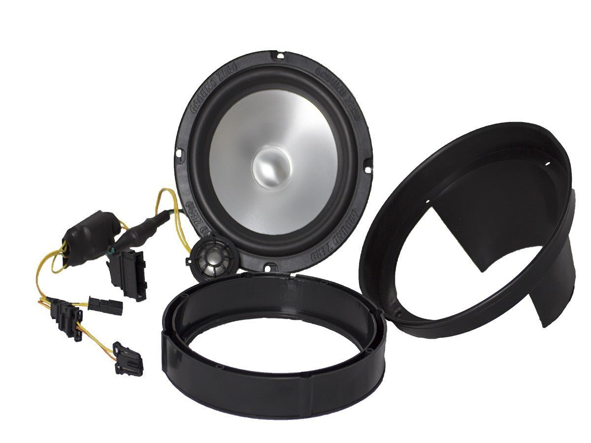 Ground Zero GZCS 165 VW - Skoda - Audiokauppa.fi