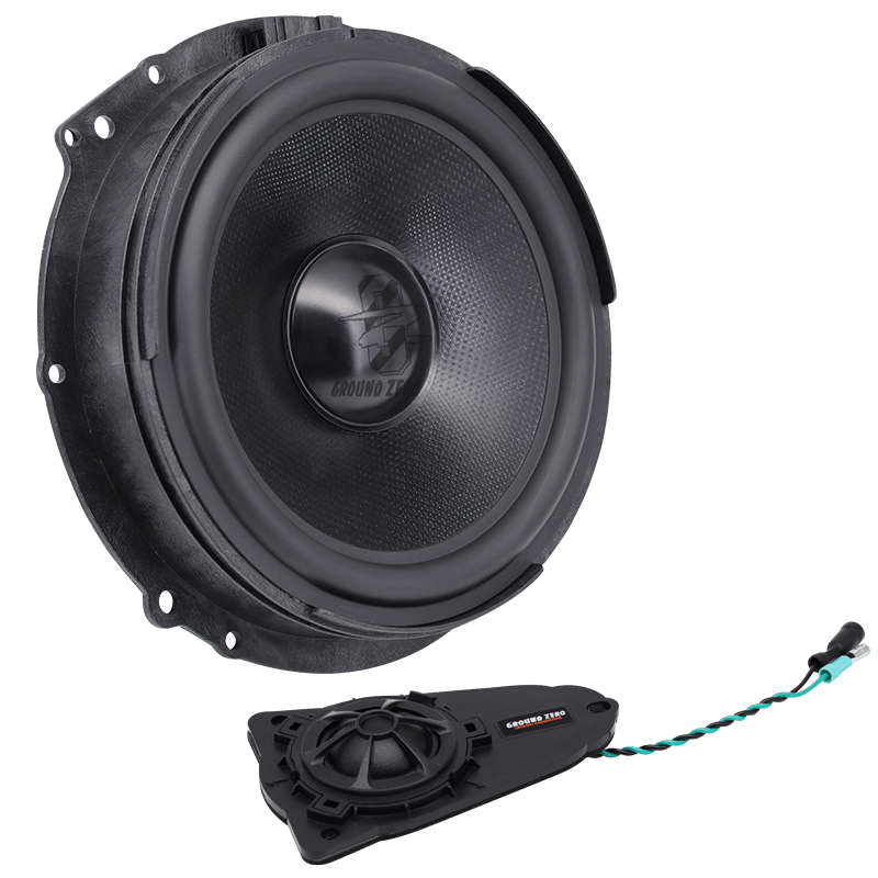 Ground Zero GZCS 200.2VW - T5/T6 - Audiokauppa.fi